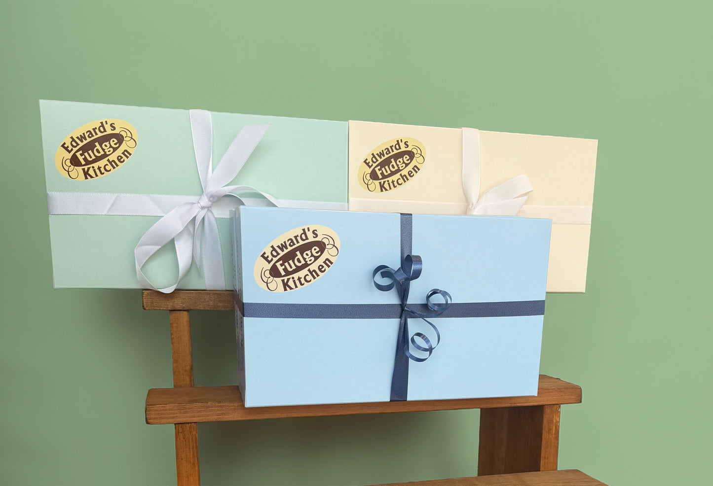 Mini Egg and Cream Egg Fudge