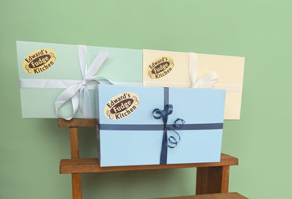 Sea Salt Fudge