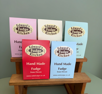 Ginger Fudge