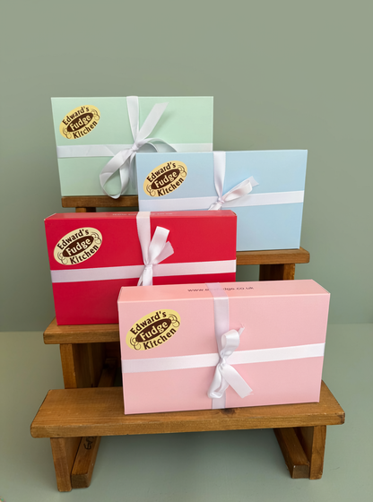 Maple and Walnut Fudge