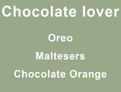 Chocolate Lover Selection