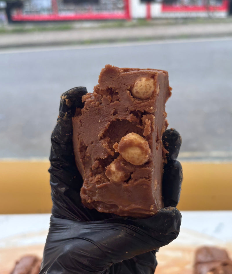Maltesers fudge